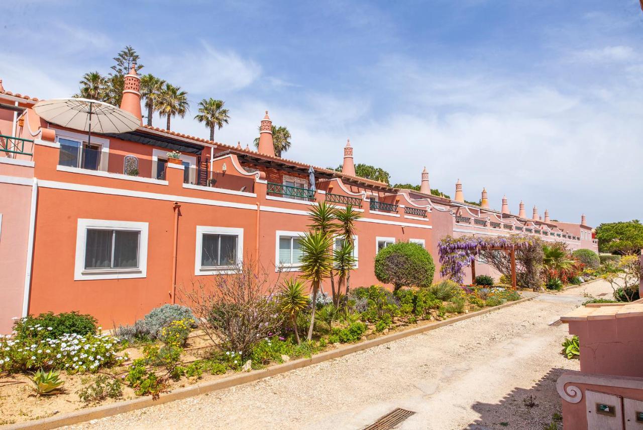 B89 - Porto Dona Maria Apartment Luz Exterior foto