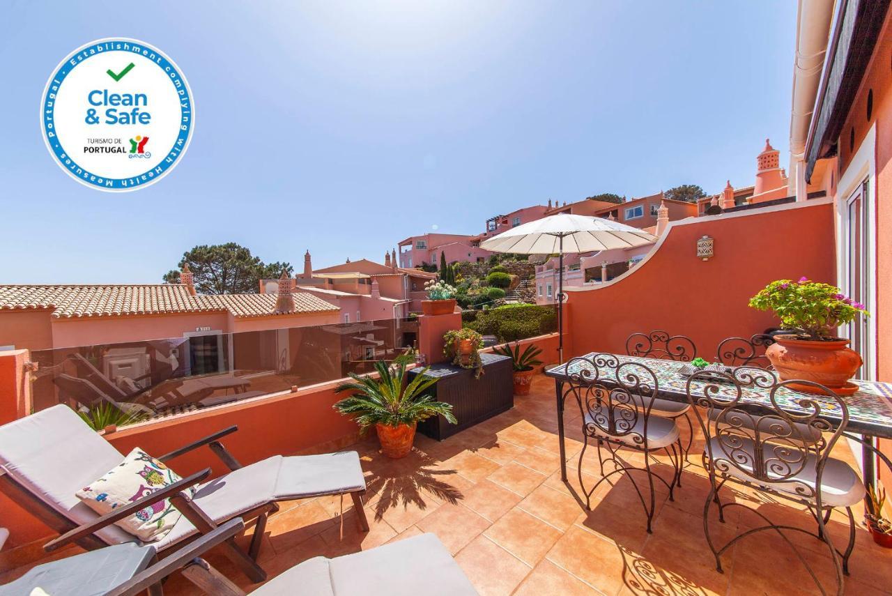 B89 - Porto Dona Maria Apartment Luz Exterior foto